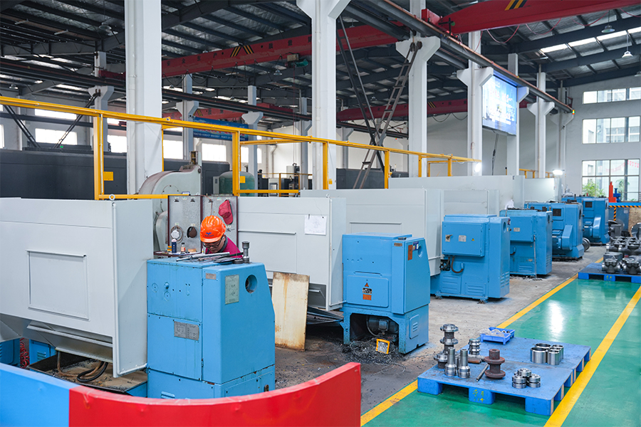 강소중림석유설비유한회사