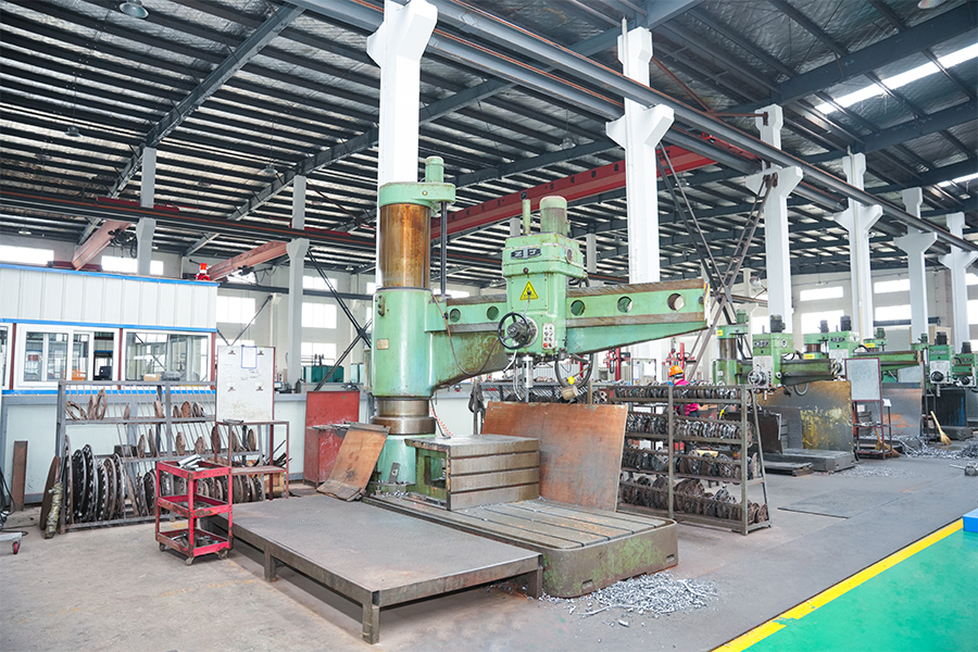 강소중림석유설비유한회사