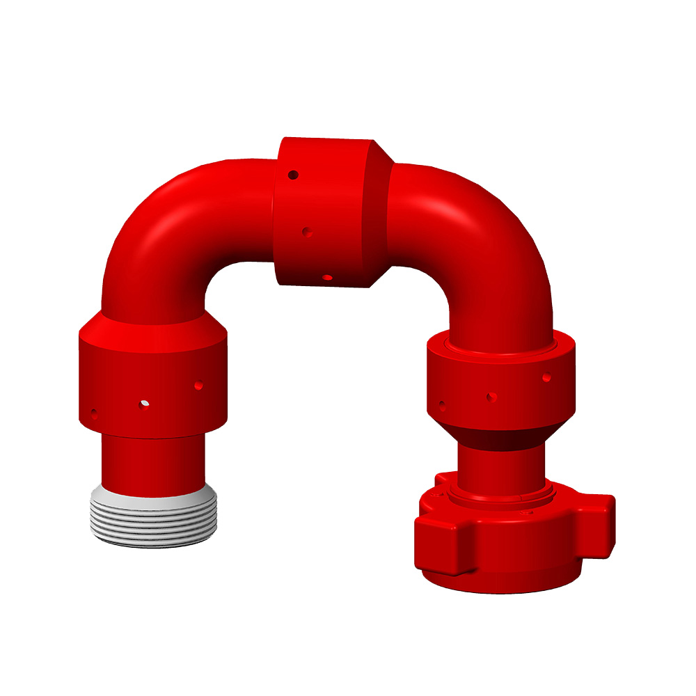 스타일 10 롱 스윕 스위블 조인트 F X M