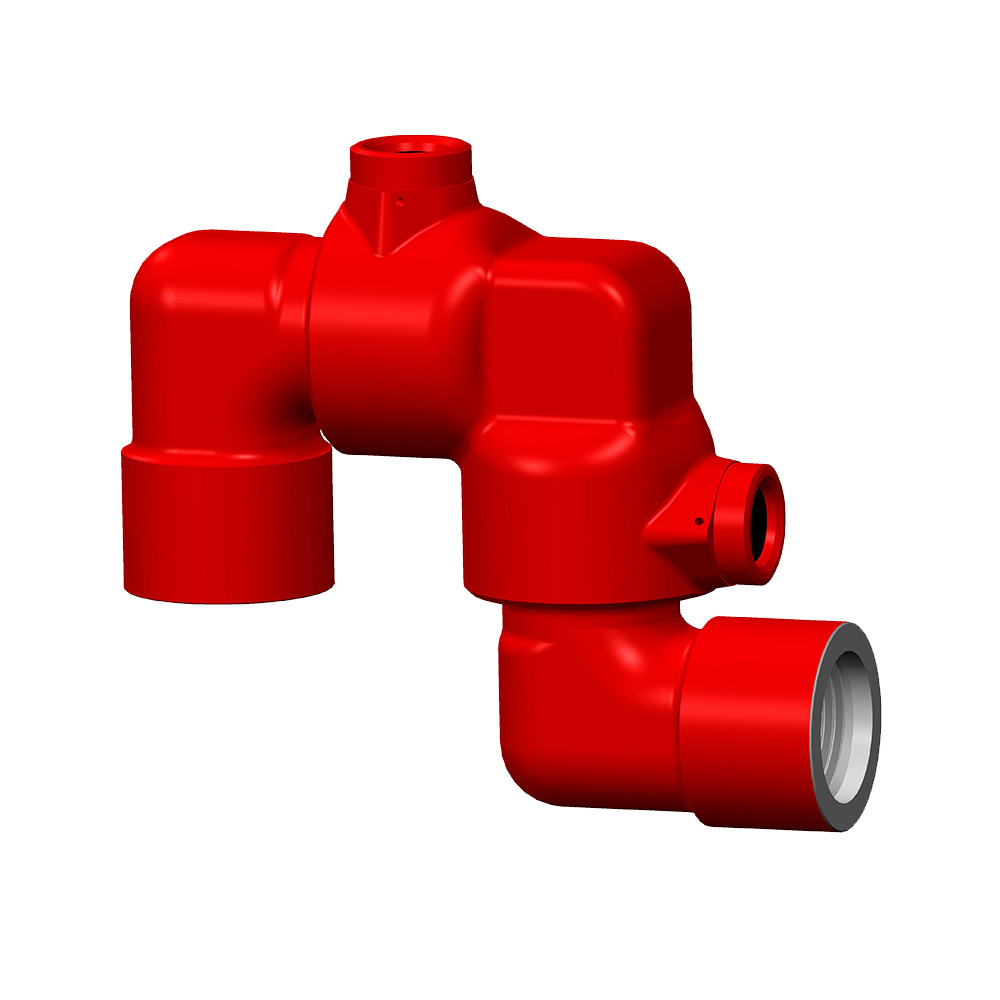 스타일 70 짧은 반경 스위블 조인트