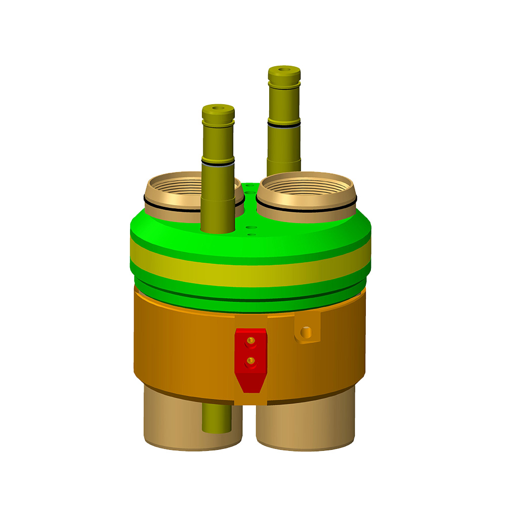 듀얼 튜빙용 튜빙 행거